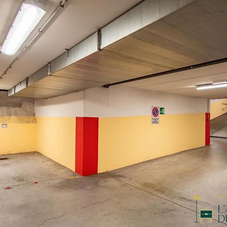 トリエステL'Attico Del Corsoアパートメント エクステリア 写真