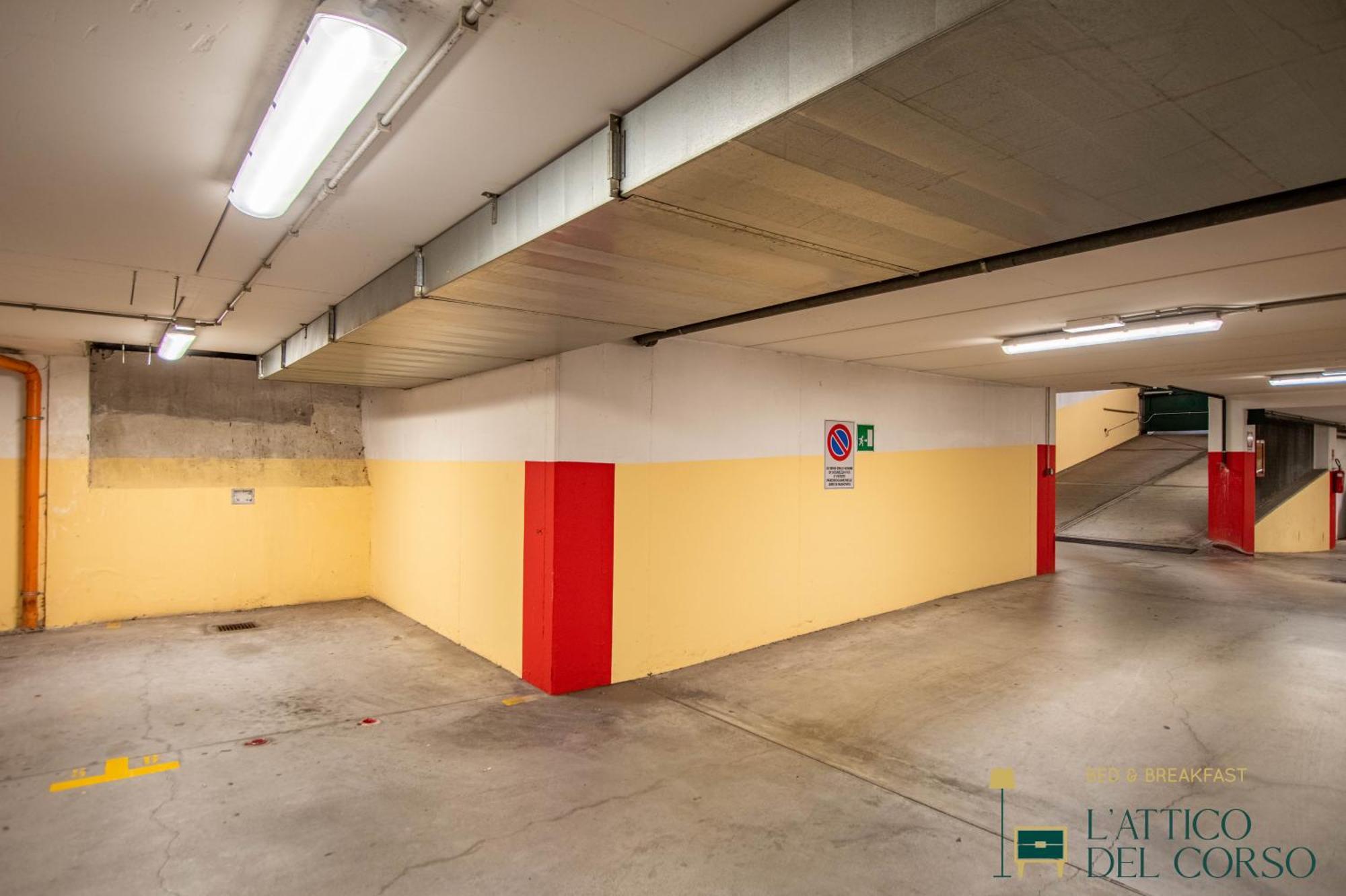 トリエステL'Attico Del Corsoアパートメント エクステリア 写真